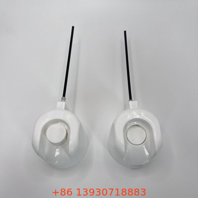 Đầu phun xịt có ống nối dài và niêm phong chống giả mạo cho các nhãn hiệu riêng