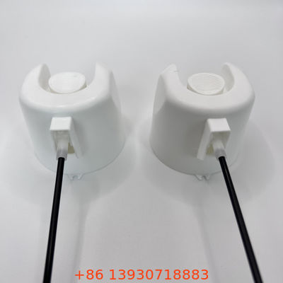 Đầu phun xịt có ống nối dài và niêm phong chống giả mạo cho các nhãn hiệu riêng