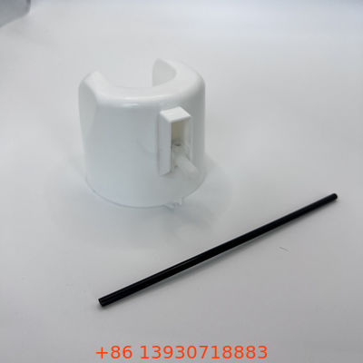 Thiết bị truyền động bình xịt có nắp phun chính xác dạng ống nối dài cho chất bôi trơn và chất tẩy rửa