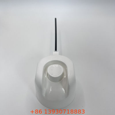 Đầu phun bình xịt khí dung với ống nối dài có gioăng gia cố để sử dụng trong công nghiệp