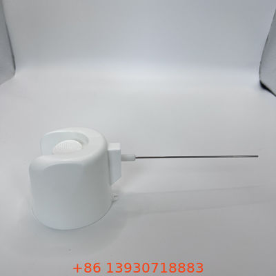 Đầu phun xịt với ống nối dài và gioăng kín chống rò rỉ để làm sạch khu vực khó tiếp cận