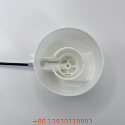 Đầu phun xịt với ống nối dài và gioăng kín chống rò rỉ để làm sạch khu vực khó tiếp cận