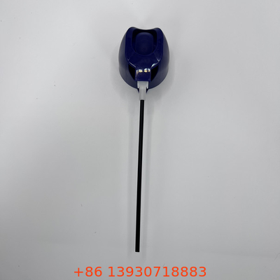 Máy phun phun khí phun màu xanh lá cây hiệu suất cao 50,13mm Độ rộng 66,40mm Độ dài nắp
