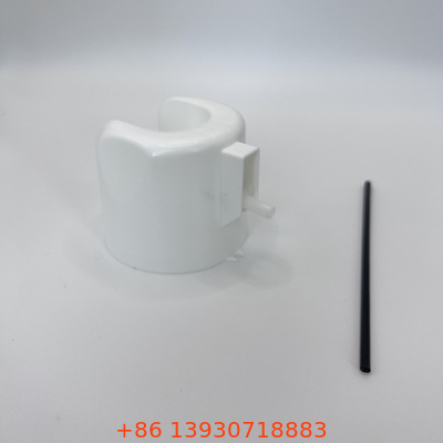Máy hoạt động khí phun miễn phí mẫu với ống mở rộng Rotor POM