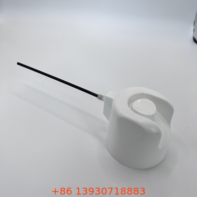 Máy hoạt động khí phun miễn phí mẫu với ống mở rộng Rotor POM