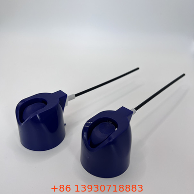 Tăng hiệu suất Cap với đường kính 35,13mm PP Aerosol Actuating