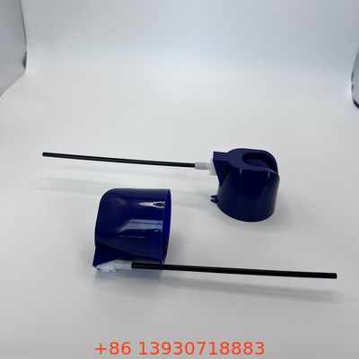 27.34mm Height Aerosol Actuator với mẫu miễn phí và ống mở rộng PP