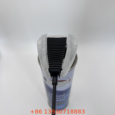 27.34mm Height Aerosol Actuator với mẫu miễn phí và ống mở rộng PP