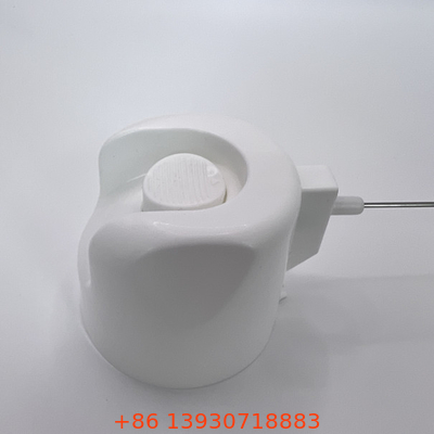 Máy bôi trơn Aerosol Spray Nozzle với ống mở rộng - Đơn giản và dễ dàng áp dụng