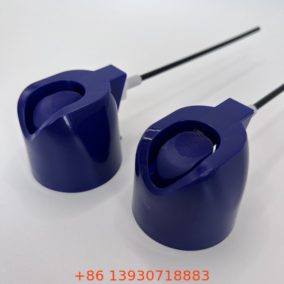 vòi phun với ống mở rộng - vòi phun phun phun Aerosol Commodity Nozzle chiều rộng 50,13mm
