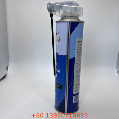 vòi phun với ống mở rộng - vòi phun phun phun Aerosol Commodity Nozzle chiều rộng 50,13mm