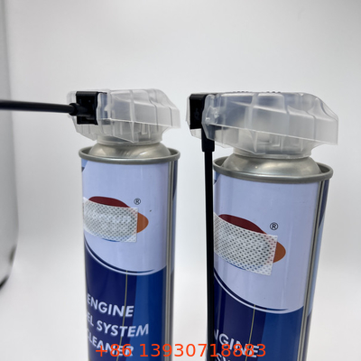 POM hiệu quả Rotor Aerosol Actuator với thời gian dẫn nhanh 7-15 ngày