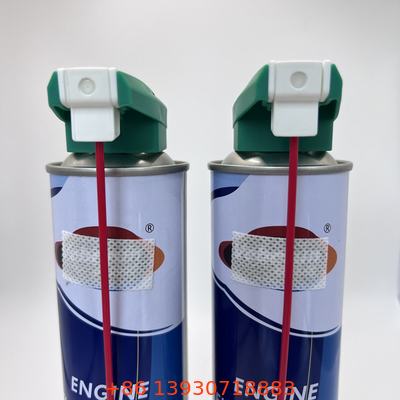 POM hiệu quả Rotor Aerosol Actuator với thời gian dẫn nhanh 7-15 ngày