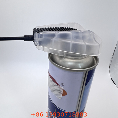 Máy phun khí một năm với vòi phun POM và ống mở rộng PP