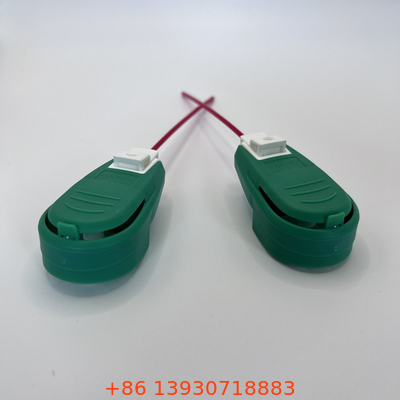 PP và POM đầu phun với ống mở rộng chất lượng hàng đầu Aerosol Valve Actuator