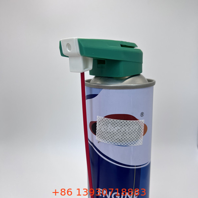 Chiều kính 35,13mm Aerosol Actuator được thiết kế cho Mũ phun ô tô