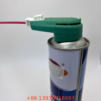 Chiều kính 35,13mm Aerosol Actuator được thiết kế cho Mũ phun ô tô