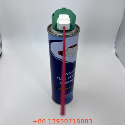 Chiều kính 35,13mm Aerosol Actuator được thiết kế cho Mũ phun ô tô