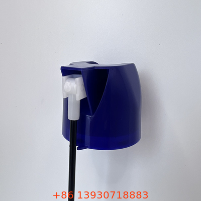 Máy phun với ống mở rộng tối đa hóa hiệu quả cho máy điều khiển van phun