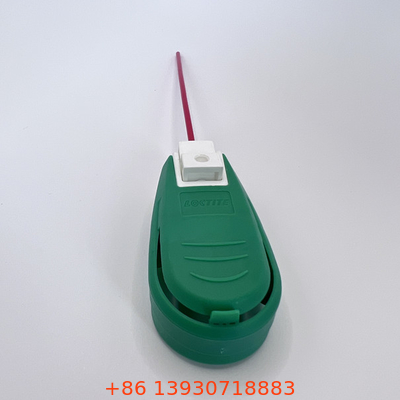 PP và POM - Bộ điều khiển hàng hóa với ống mở rộng - Bộ điều khiển aerosol - đường kính 35,13mm