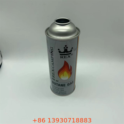 Logo tùy chỉnh Butane Gas Jar cho và loại nhiên liệu Gas Butane và khí propane