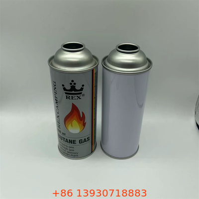 Khối khí butan tường thẳng cho nhiên liệu nấu ăn loại khí butan và khí propan