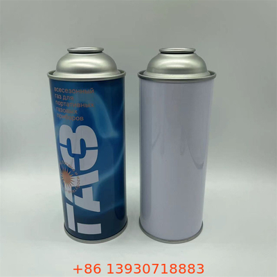 Orange Etc Butane Gas Canister cho khí nhẹ hơn và tường thẳng