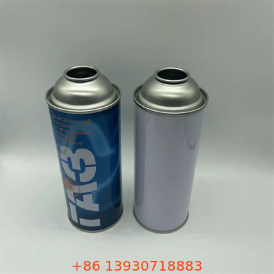 Khí khí nhẹ hơn Butane Gas Canister với 1 X Nội dung gói Nguyên liệu Butane Gas Cartridge