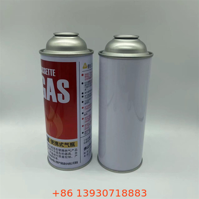 Nguyên liệu chứa khí Butane Orange Etc cho các ứng dụng thương mại