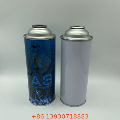 Orange Etc Butane Gas Canister cho khí nhẹ hơn và tường thẳng