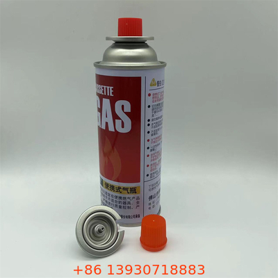 Gas Butane Gas Butane Gas Canister Orange Etc 65 X 158 mm cho khí nhẹ