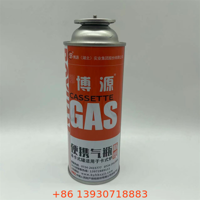 Gas Butane Gas Butane Gas Canister Orange Etc 65 X 158 mm cho khí nhẹ