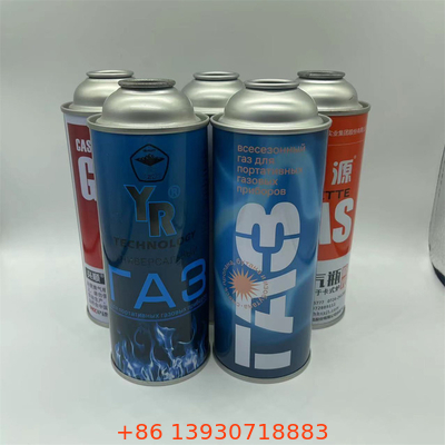 Gas Butane Gas Butane Gas Canister Orange Etc 65 X 158 mm cho khí nhẹ