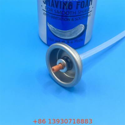 Ống phun bọt cạo cạo cao cấp cho trải nghiệm cạo trơn tru và chính xác