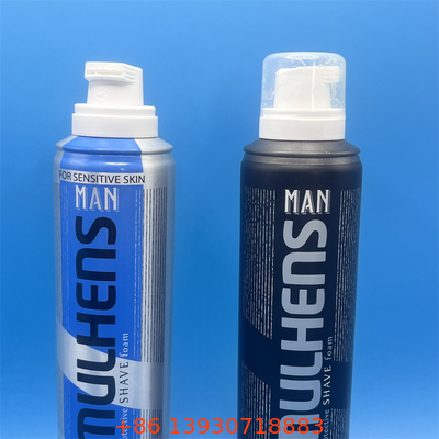 Ống phun bọt cạo mạo trang điểm hoàn hảo cho kiểu tóc và bọt chăm sóc da