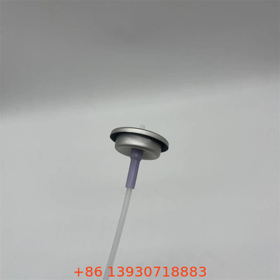 Silver Metered Valve / Inverted Use Spray Rate 120mcl đảm bảo tính tương thích phổ quát