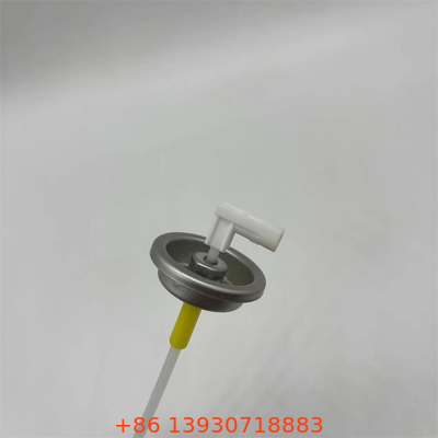 Van đo bộ khuếch tán mùi hương - Điều khiển chính xác cho các thiết lập aromatherapy và spa - Tốc độ dòng chảy điều chỉnh