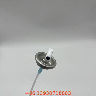 Silver Metered Valve / Inverted Use Spray Rate 120mcl đảm bảo tính tương thích phổ quát