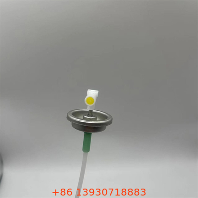 Các hộp aerosol đảo ngược đơn lẻ cho các ứng dụng công nghiệp