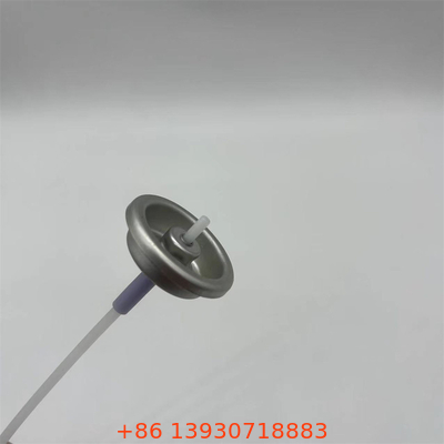 Van phân phối nước hoa một inch - Điều khiển dòng chảy cao cho các hệ thống làm mới không khí quy mô lớn - Xây dựng bền