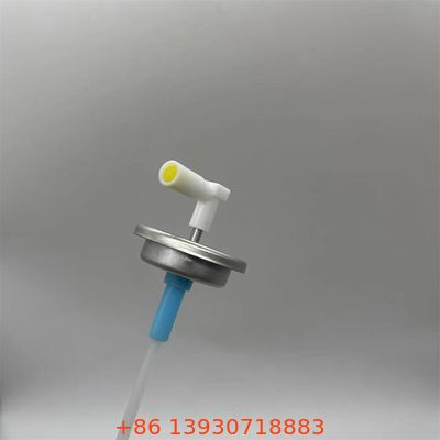 Van phân phối nước hoa một inch - Điều khiển dòng chảy cao cho các hệ thống làm mới không khí quy mô lớn - Xây dựng bền