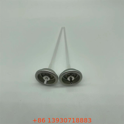 Nút Actuator nhôm van phun khí với mô hình phun sương mù trong 50-200mcl tỷ lệ