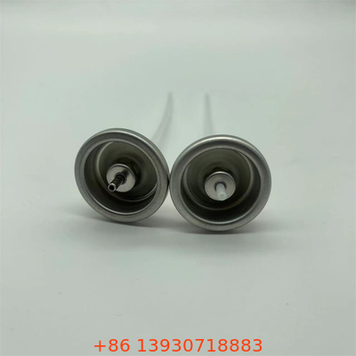 Nút Actuator nhôm van phun khí với mô hình phun sương mù trong 50-200mcl tỷ lệ