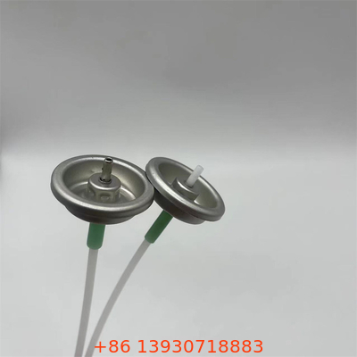Nút Actuator nhôm van phun khí với mô hình phun sương mù trong 50-200mcl tỷ lệ