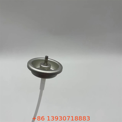 Van phun khí phun bằng đồng bằng bạc cho khả năng tương thích chung và lon phun khí