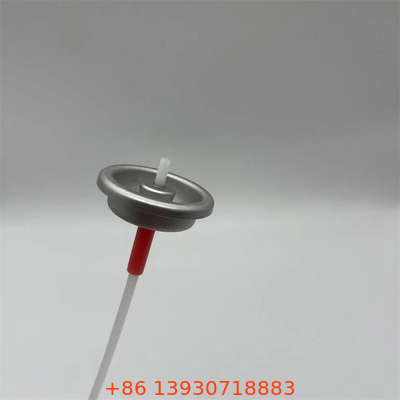 Ống phun aerosol được đo sự tương thích chung bằng nhôm cho các ứng dụng tiêu chuẩn