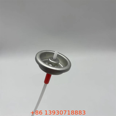 Ống phun aerosol được đo sự tương thích chung bằng nhôm cho các ứng dụng tiêu chuẩn