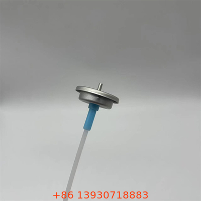 Ống phun aerosol được đo sự tương thích chung bằng nhôm cho các ứng dụng tiêu chuẩn
