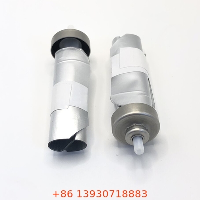 Phạm vi nhiệt độ -20-60C túi aerosol trên van cho các sản phẩm mỹ phẩm
