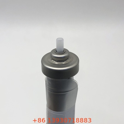 Silver Aerosol Bag On Valve với áp suất xi lanh 0.2-0.4Mpa